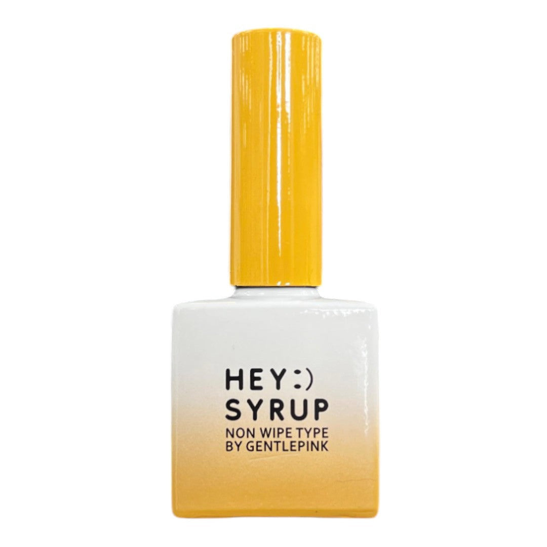 Gentle Pink Syrup Gel Polish #NHS15