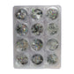 CNBS Glitter - Mixed Holographic Shapes #1