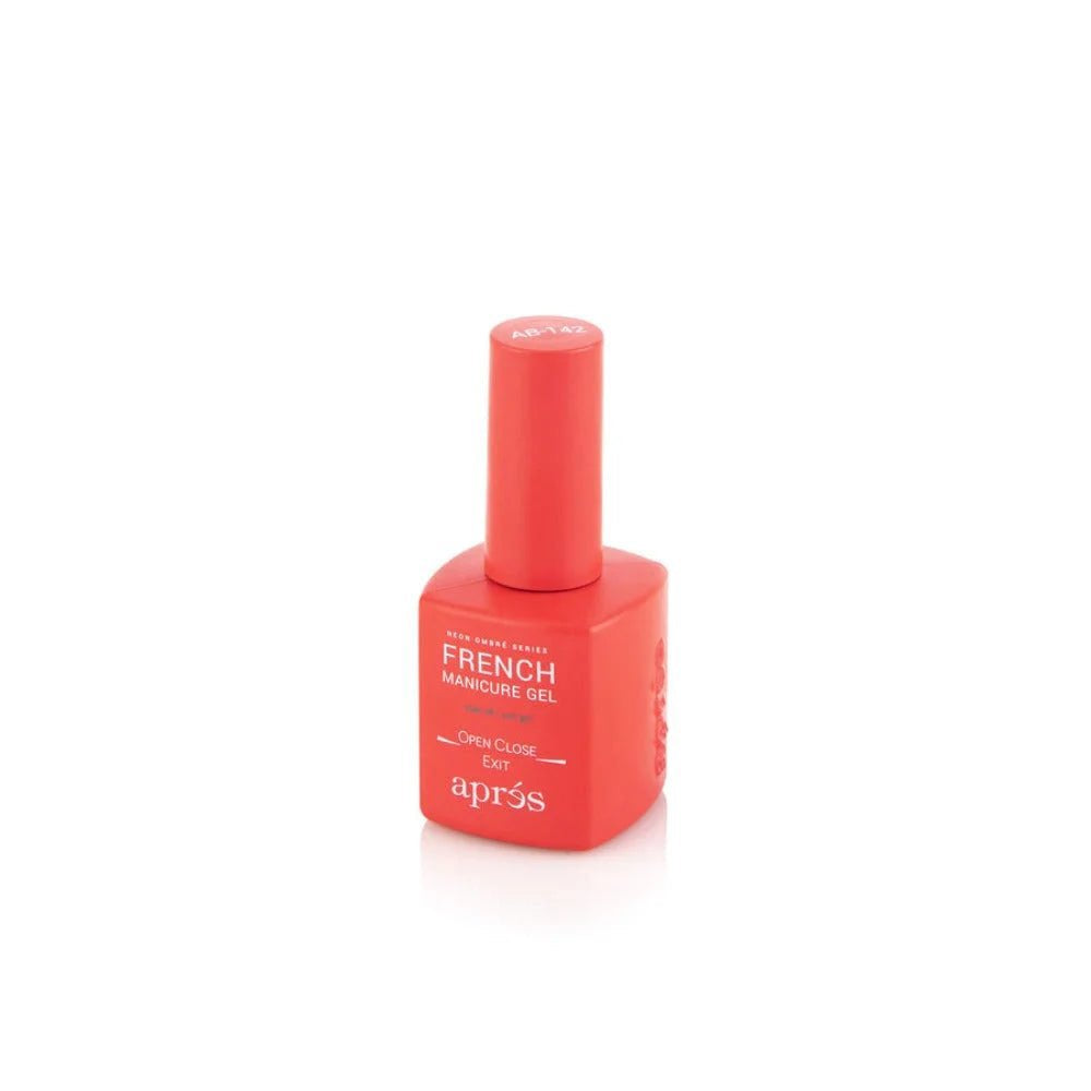 Apres French Manicure Gel - Ombre Series - Open Close Exit #142