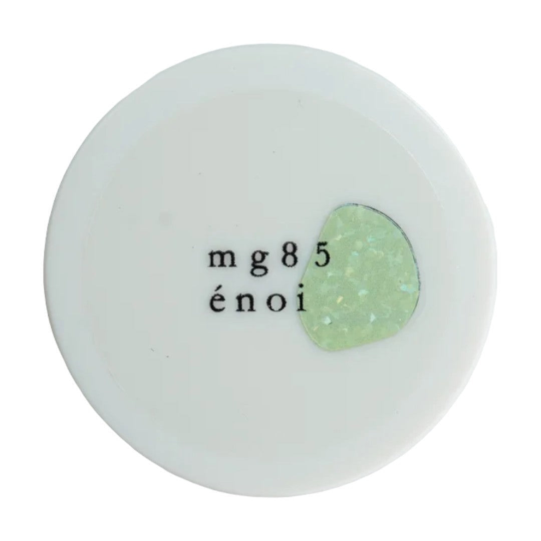 Enoi Cat Eye Gel Polish - Platinum Magnet #MG85