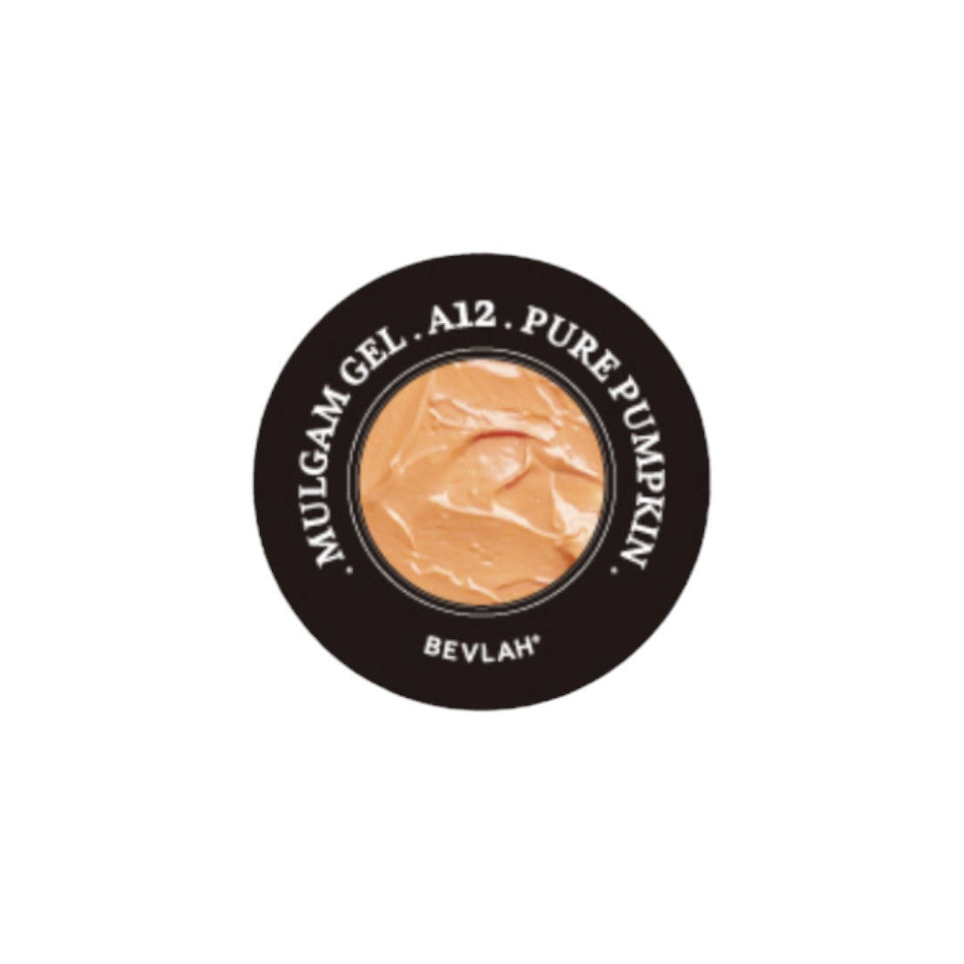Bevlah Mulgam Gel (HEMA-Free) - Pure Pumpkin #A12