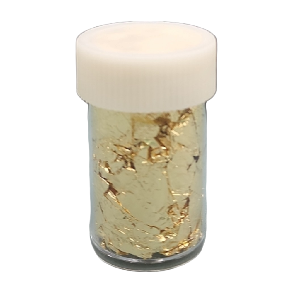 CNBS Foil Flakes - Gold