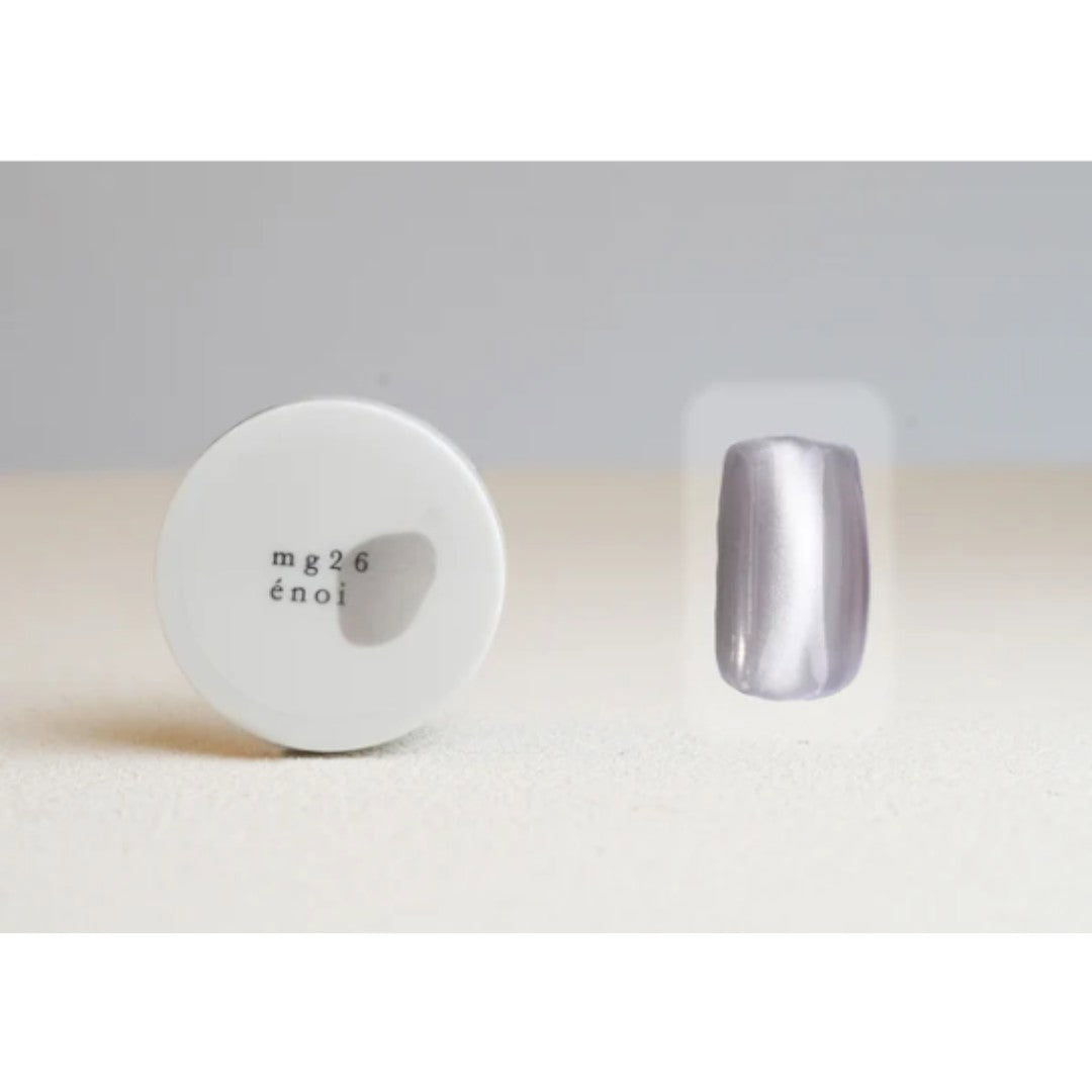Japanese Cat Eye Nail Polish - Enoi Magnet Gel Series MG26