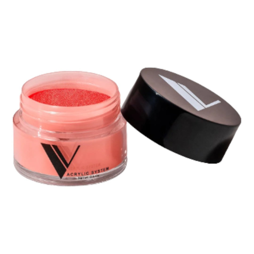 V Beauty Pure Acrylic System 0.5Oz - #109 Totally Rad