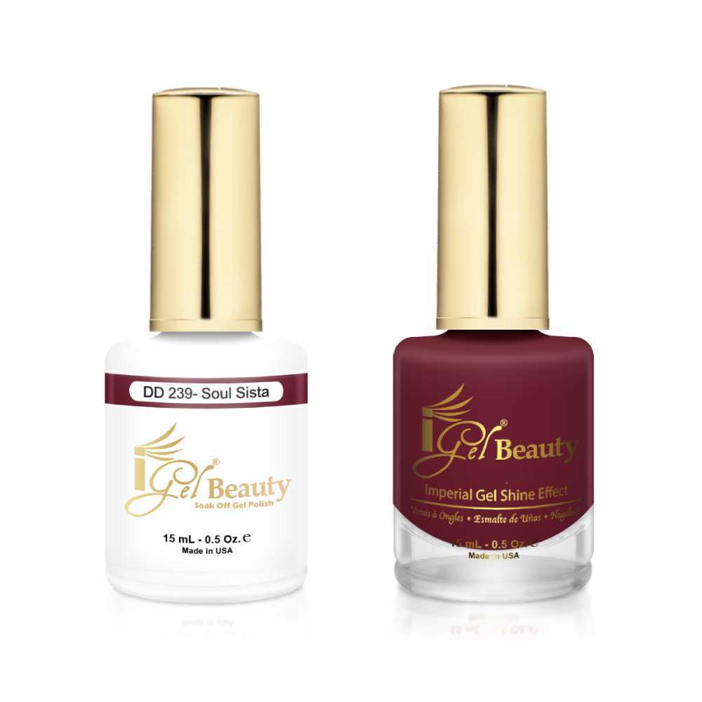 igel DD Matching Duo Soul Sista #DD239