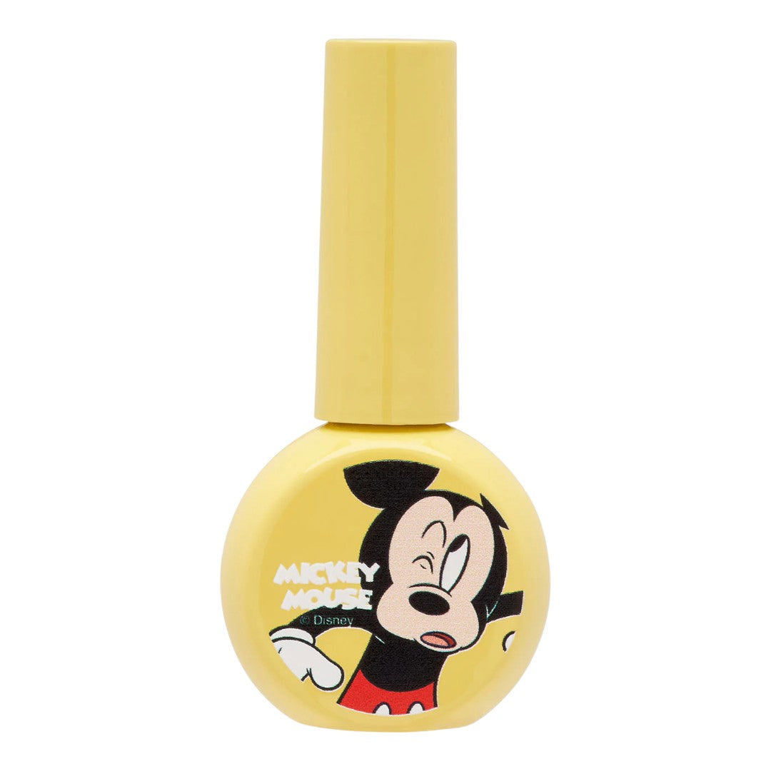 DGEL X DISNEY Micky Mouse Gel Polish - Yellow #DT04