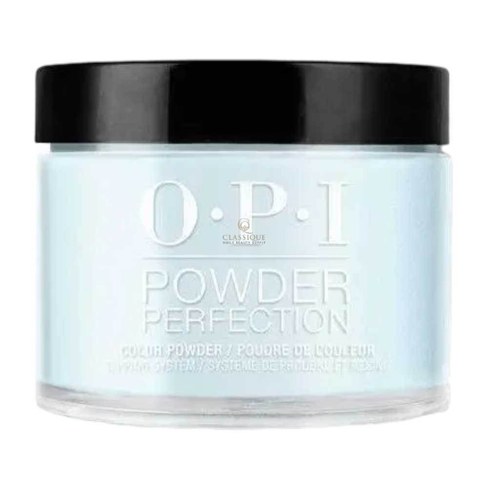 OPI Powder Perfection - Mexico City Move-Mint #DPM83