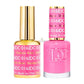DND DC Gel & Lacquer Duo - Darken Rose #016