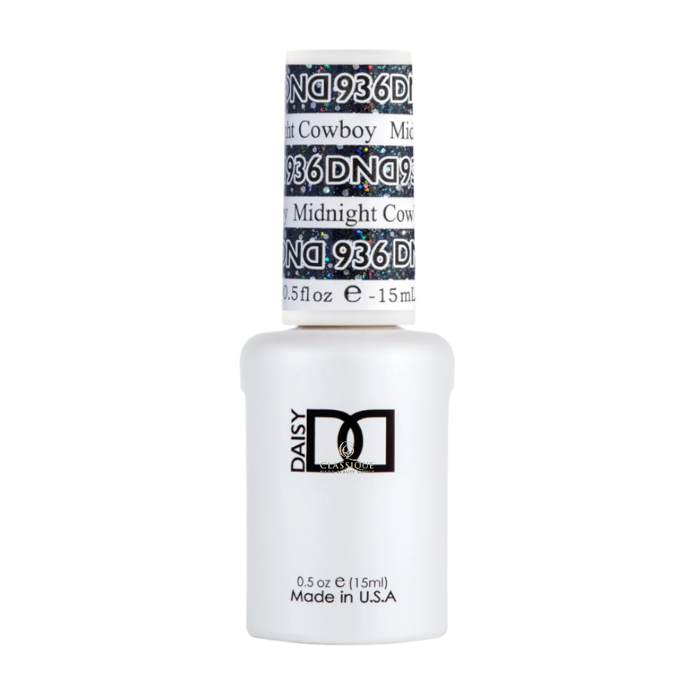 DND Gel Colour - Midnight Cowboy #936