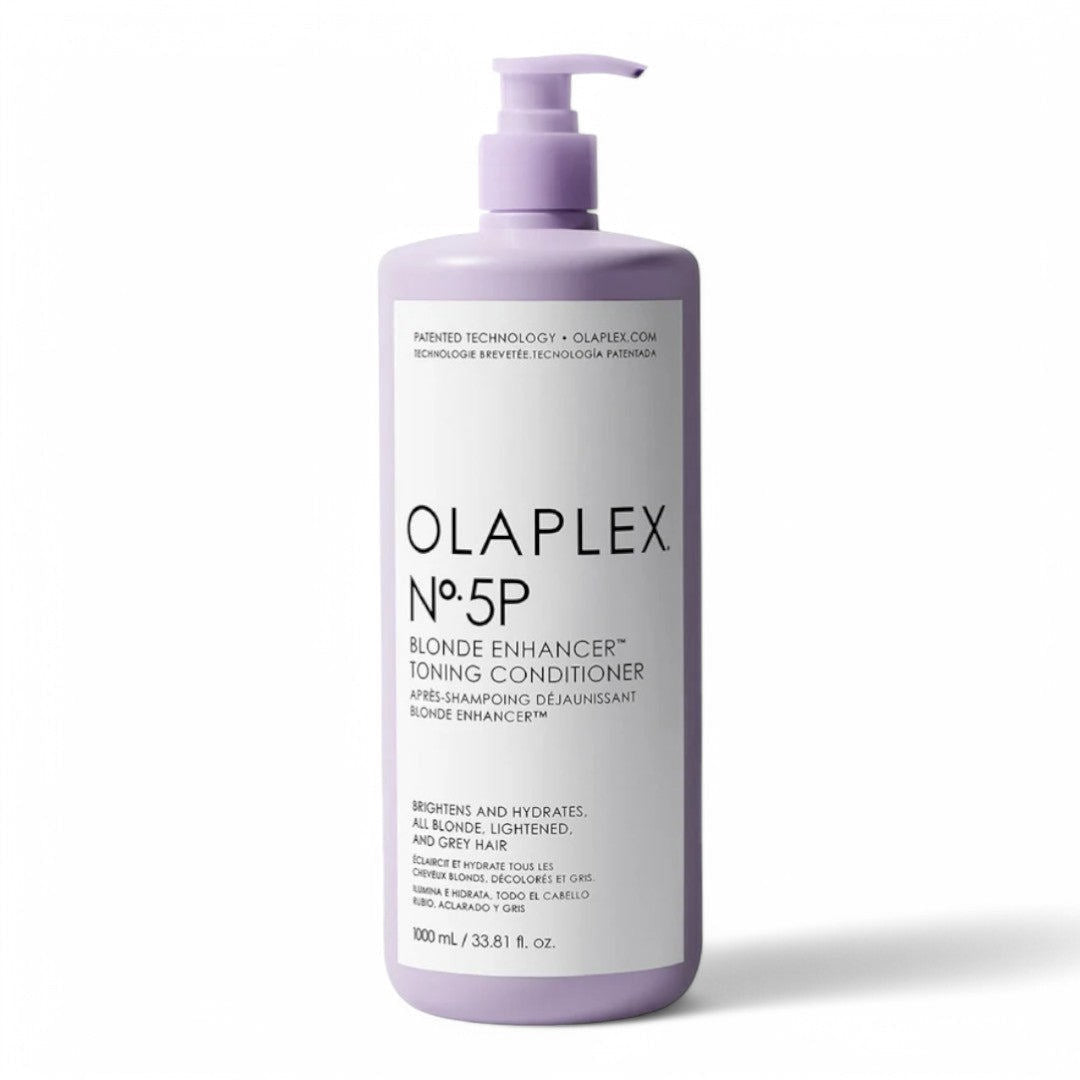 OLAPLEX No. 5P Blonde Enhancer Toning Conditioner - 33.8oz