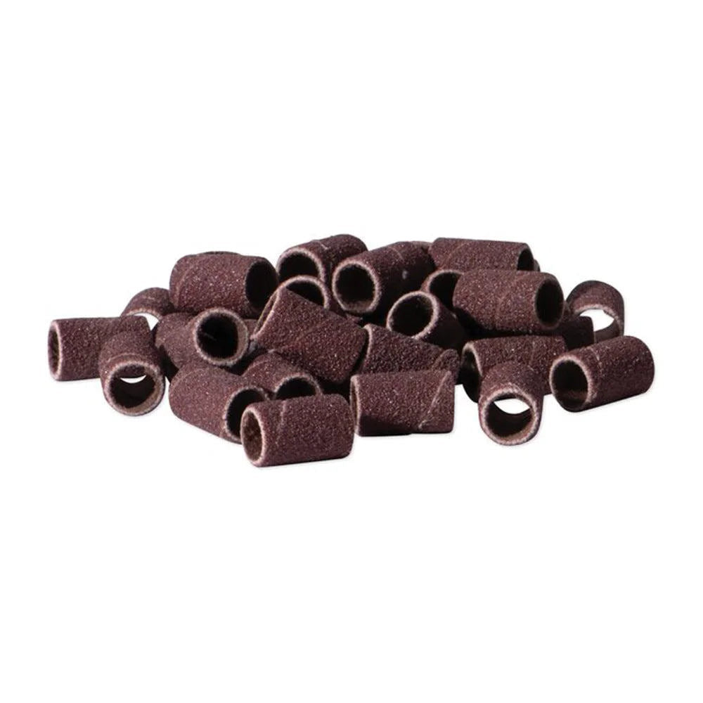 Medicool Sanding Bands - Brown Fine Grit (Bag of 100)