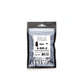Apres Gel-X Refill Tips - Sculpted Round Medium (50Pcs)