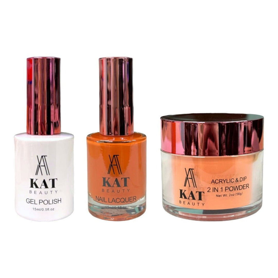 KAT Beauty 4In1 System #035
