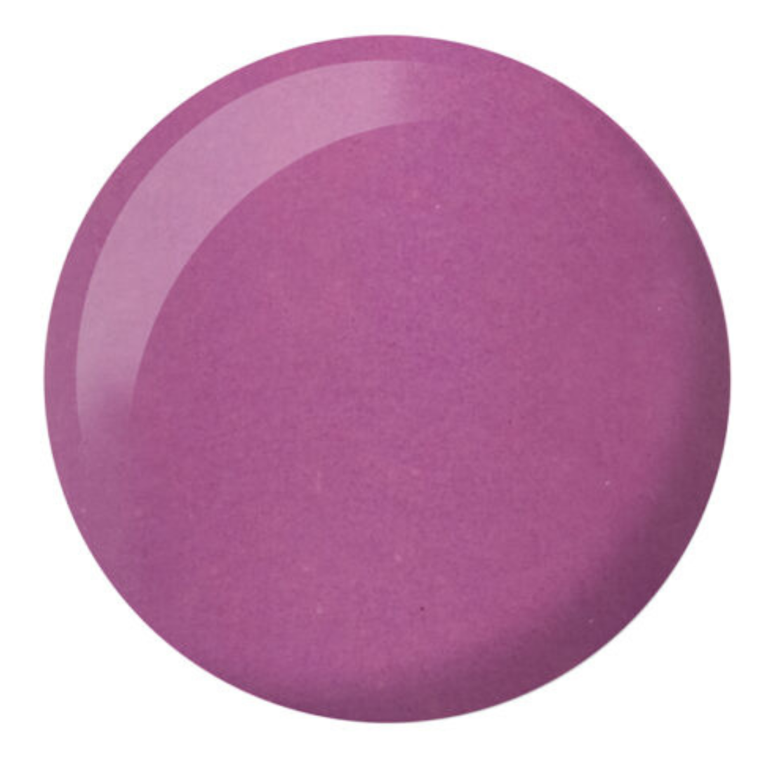DND Gel & Lacquer Duo - Royal Violet #491
