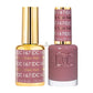 DND DC Gel & Lacquer Duo - Utah Vale #167