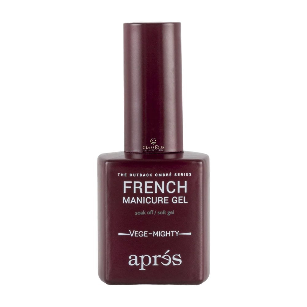 Apres French Manicure Gel - Ombre Series - Vege-Mighty #106