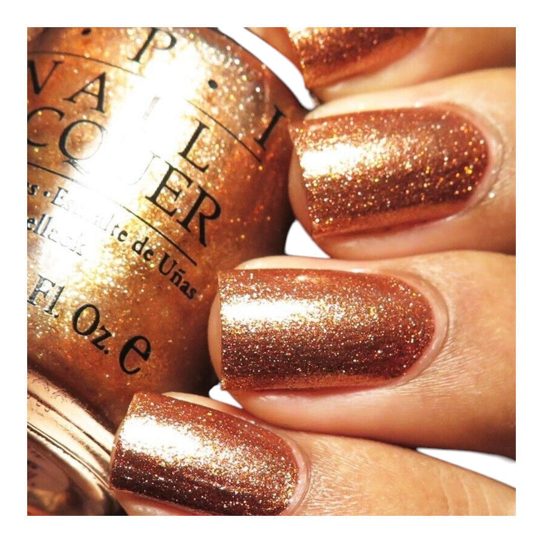 OPI Lacquer - DS Glow #DS036