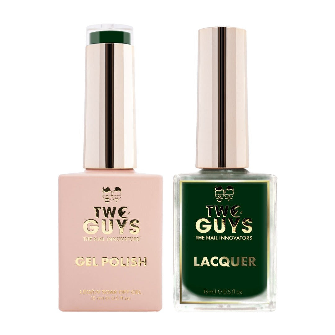 2Guys Gel & Lacquer Duo #A90 Feeling Pine