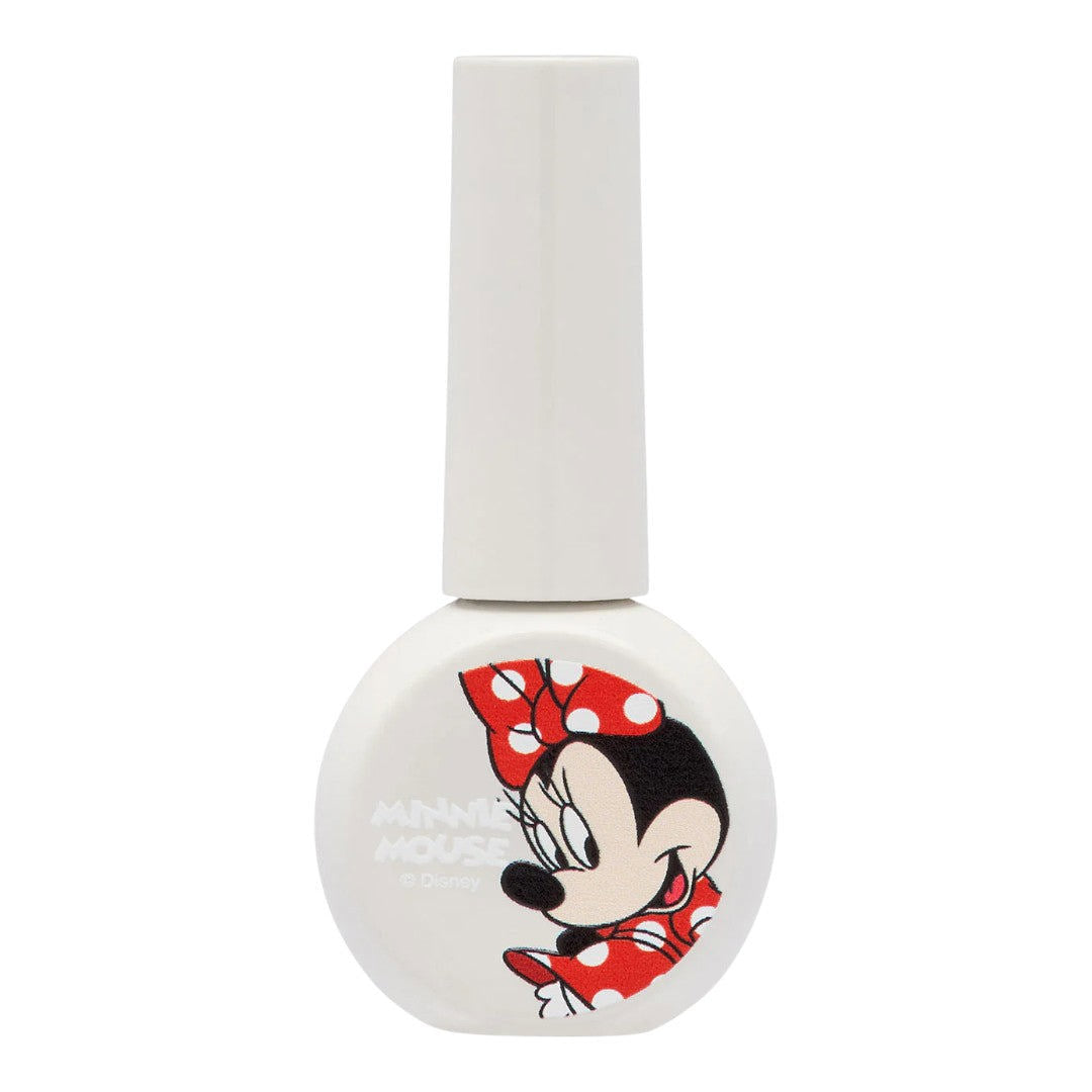 DGEL X DISNEY Minnie Mouse Gel Polish - Nude White #DT11