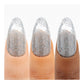 Apres Kitty Flash Glitter Gel Couleur (HEMA-Free) - The End With Cap Accessory #5FGHK05SWC