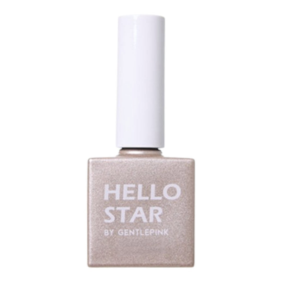 Gentle Pink Cat Eye Gel Polish #ST84
