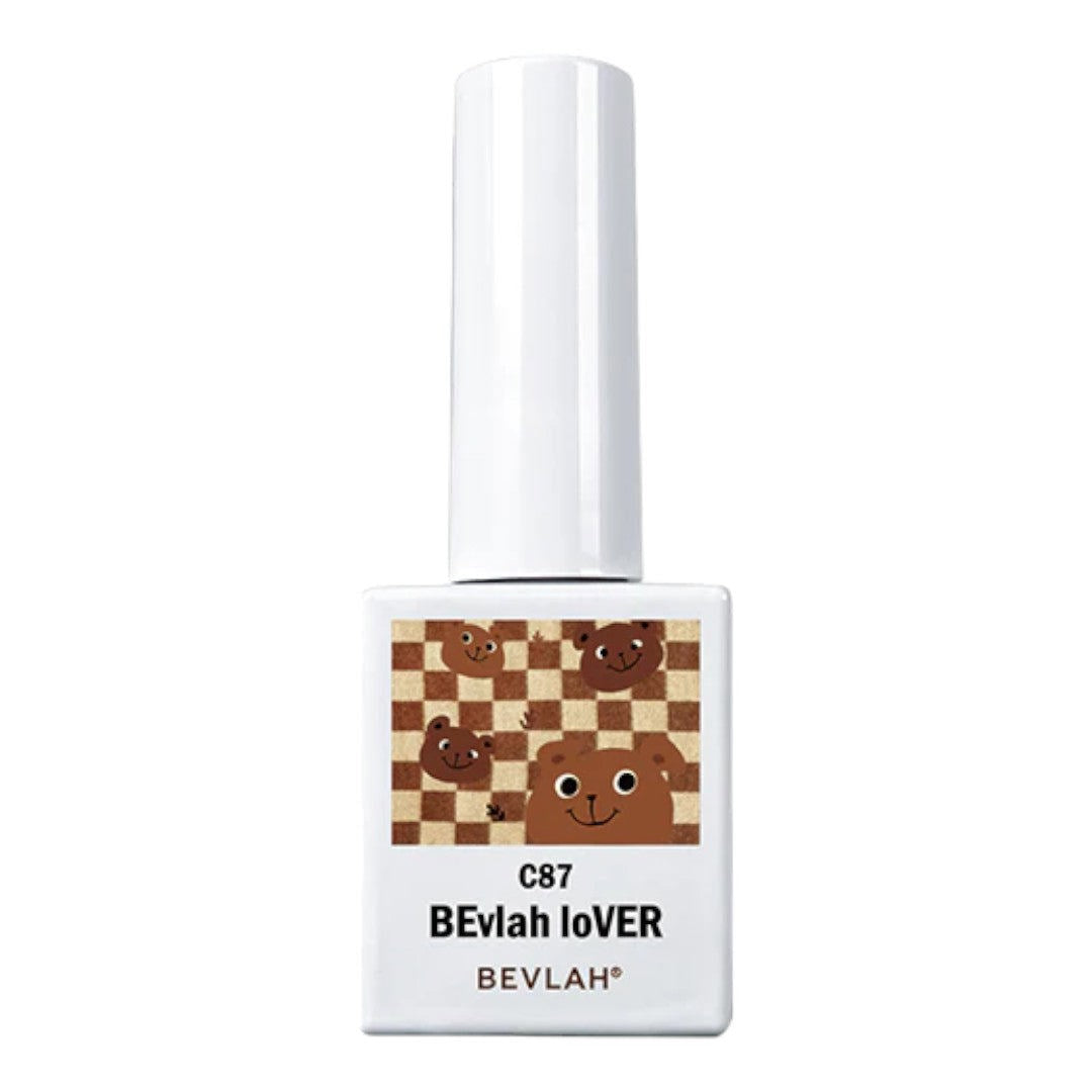 Bevlah Gel Polish (HEMA-Free) - Bevlah Lover #C87