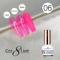 Cre8tion Jelly Gel Polish - Jewel #6