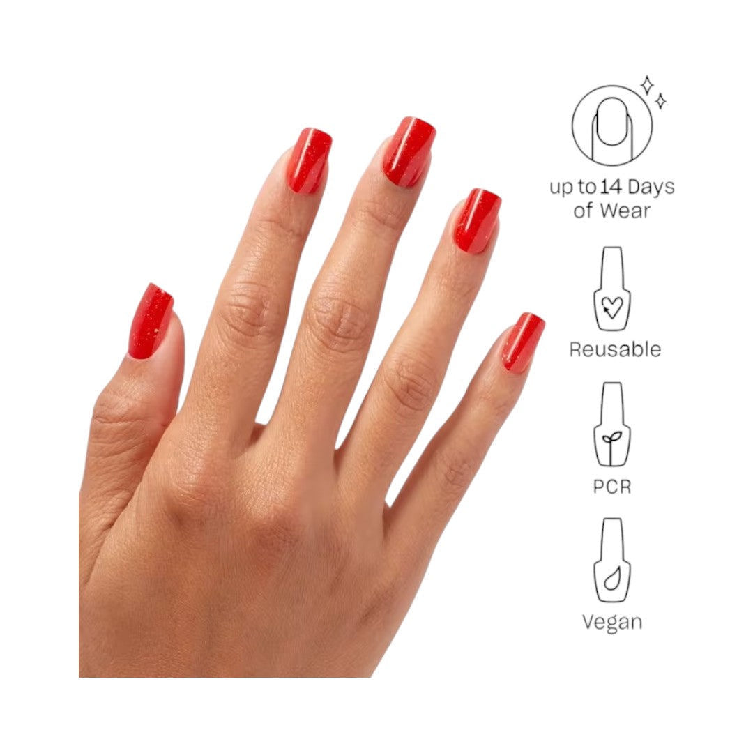 OPI Xpress/ON - Slaying With Fire