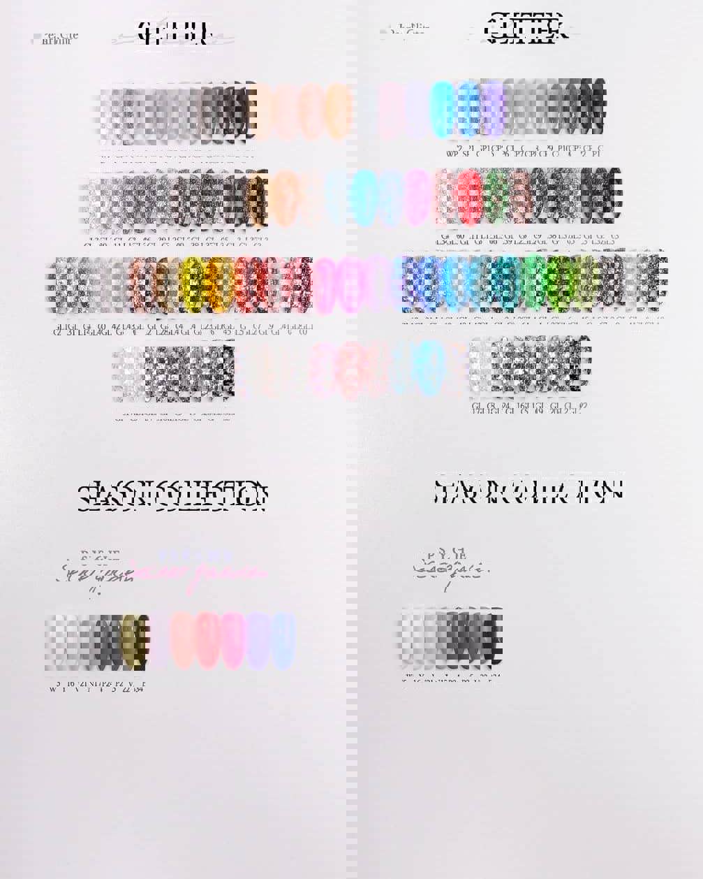 Estemio Gel Colour #CP5