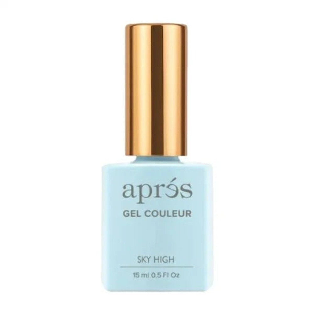 Apres Gel Couleur - Sky High #APGC244
