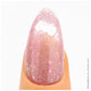 Apres Kuromi Flash Glitter Gel Couleur (HEMA-Free) - Besties With Cap Accessory #5FGK02LPKWC