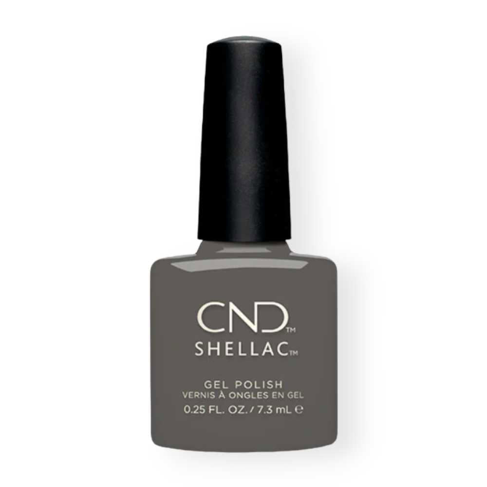 CND Shellac 0.25Oz - Silhouette