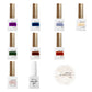 Bevlah Gel Polish Tutorial Vol.1 Gemstone Collection