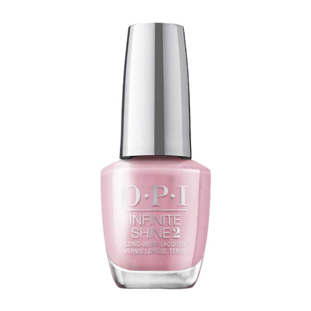 OPI Infinite Shine - (P)Ink On Canvas #ISLLA03