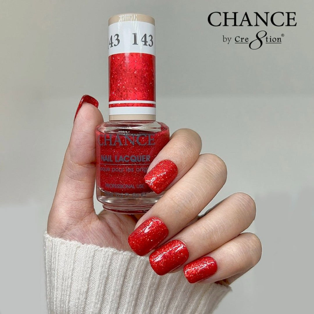 Cre8tion Chance Gel & Lacquer Duo #143