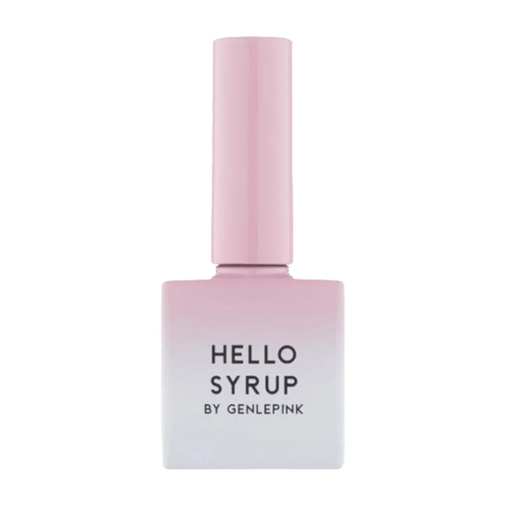 Gentle Pink Syrup Gel Polish #SG11