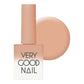 Very Good Nail Syrup Gel Polish - Natural Brown #S26