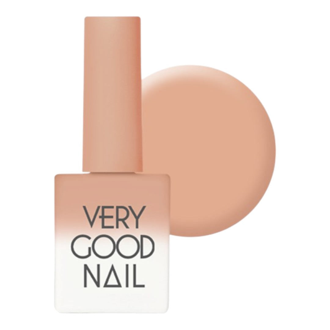 Very Good Nail Syrup Gel Polish - Natural Brown #S26