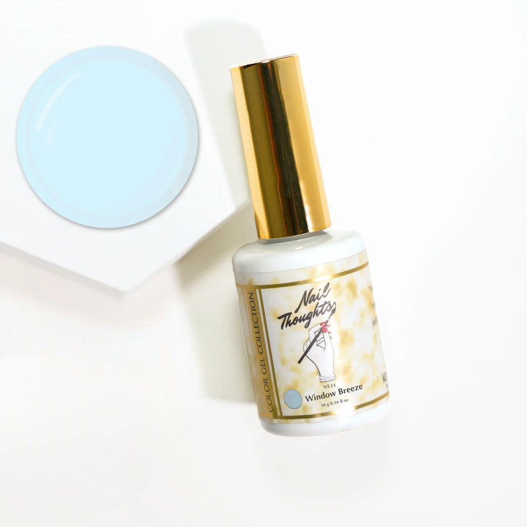 Kokoist x Nail Thoughts Colour Gel - Window Breeze #NT-13