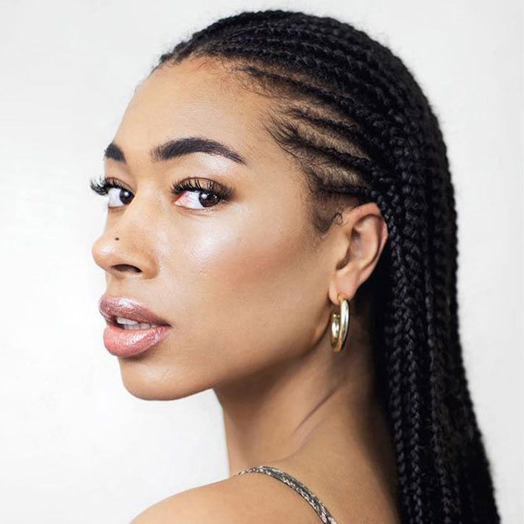 Creme of Nature - Perfect Edges Black 2.25oz