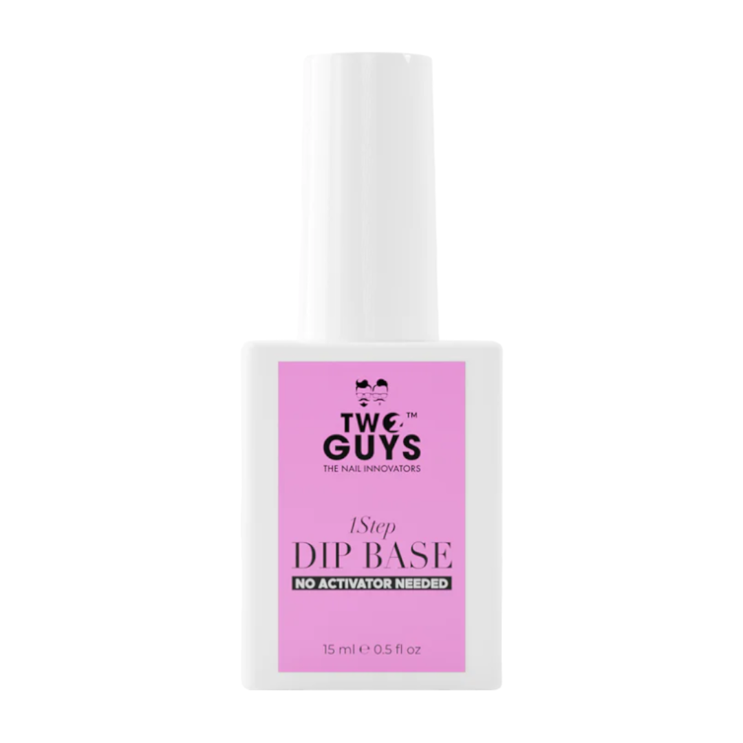 2Guys Dipping Liquid #1 Step Dip Base - No Activator Needed (0.5oz)