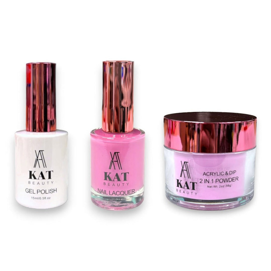 KAT Beauty 4In1 System #080