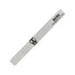 X-Files Nail Files - Zebra 80/80 Grit (Pack of 50)