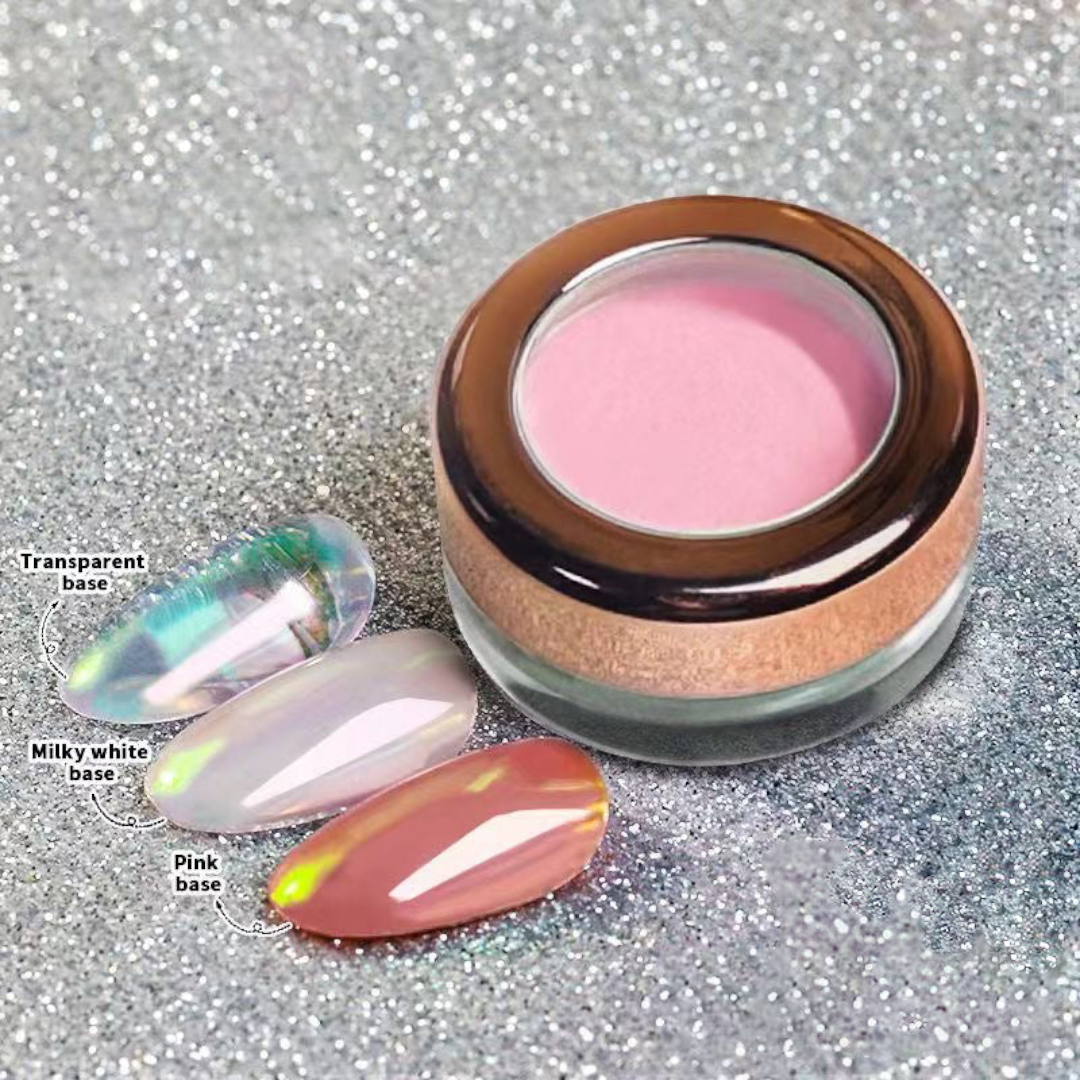 2Guys Sunset Chrome Collection 6pcs