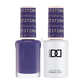 DND Gel & Lacquer Duo - Crushed Grape #737