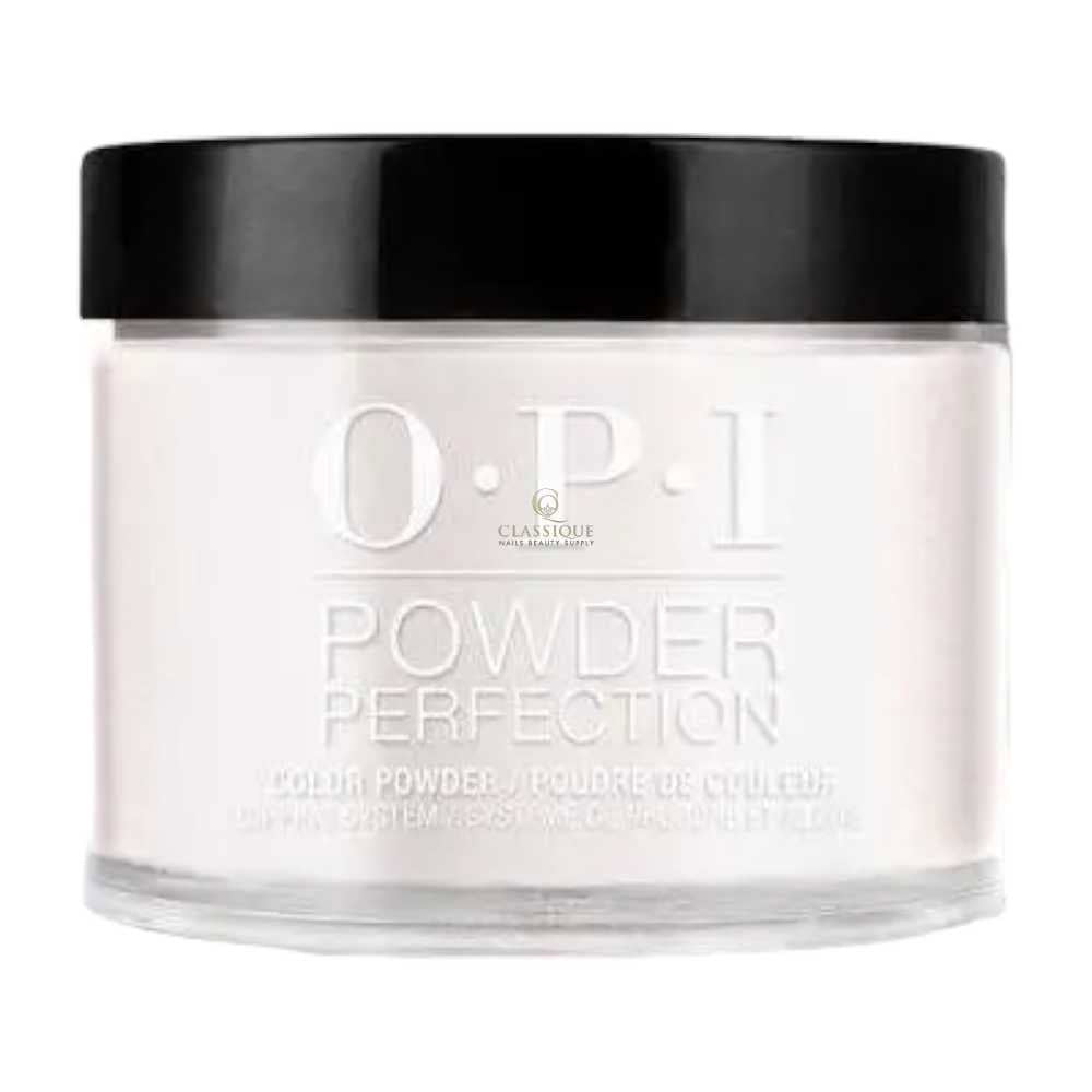 OPI Powder Perfection - My Vampire Is Buff #DPE82