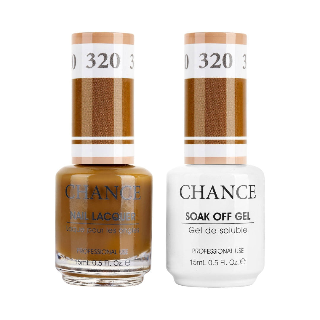 Cre8tion Chance Gel & Lacquer Duo #320
