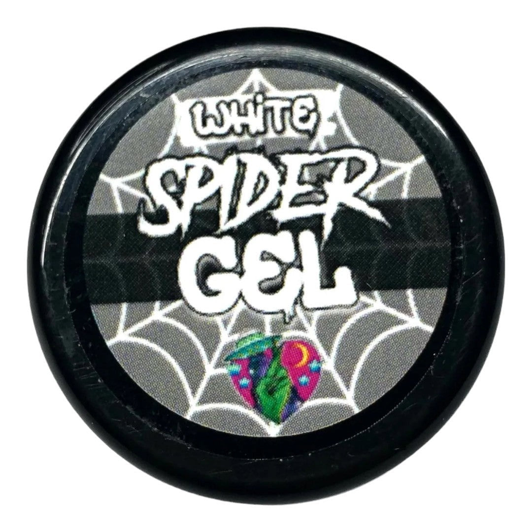 Nailz By Dev - Spider Gel White