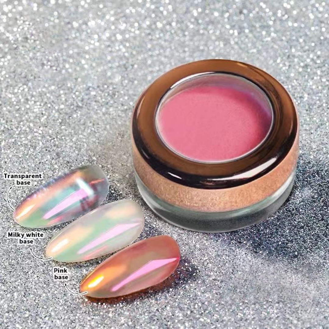 2Guys Sunset Chrome Collection 6pcs