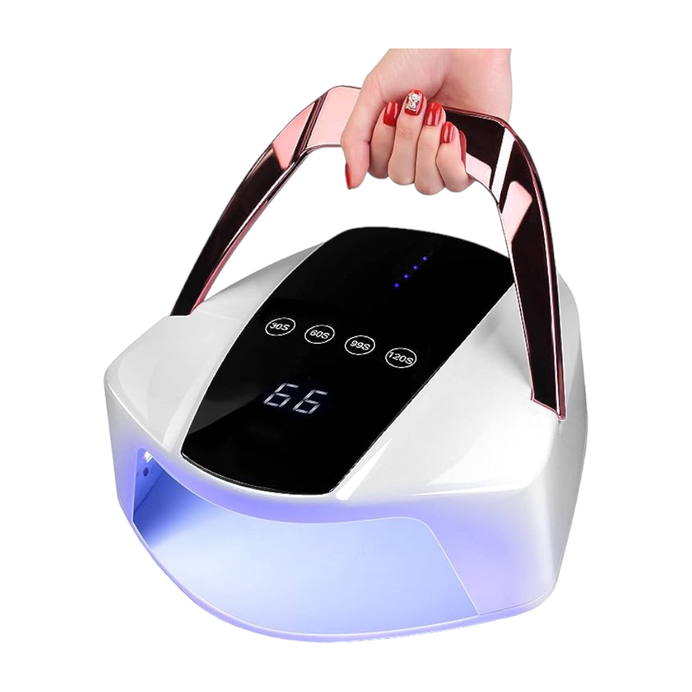 CNBS Cordless Rechargeable LED/UV Lamp